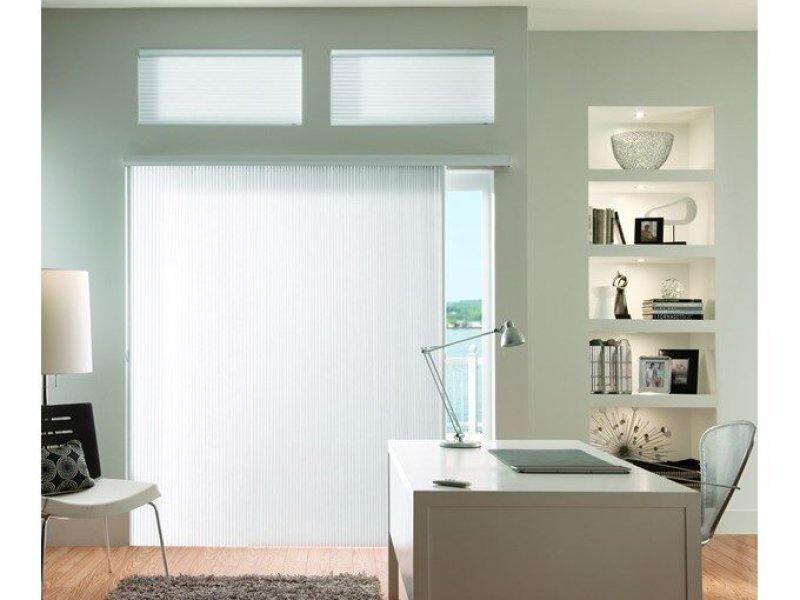 Halo 1 1-4 inch cell for sliding doors by Bali