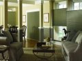 Hideaway 3/4 vertical cell by Bali room darkening for sliders