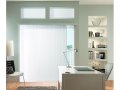 Bali Halo 1/2 inch Double Cellular Light Filtering VertiCell