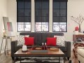 Andes roller shade light filtering by Bali