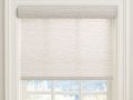 Soft Candid roller shade by bali