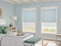 Fiji light filteringroller shade by Bali