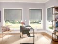 Tahoe light filtering roller shade made by Bali