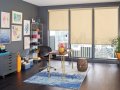 New Bali roller shade Tahoe light filtering