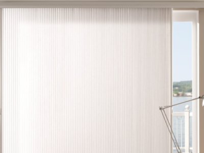 Norman vertical cell blind