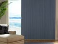 Norman vertical cell blind of room darkening