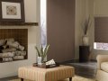 Norm 1 1/4 inch Single Cellular Room Darkening Vertical Patio Door