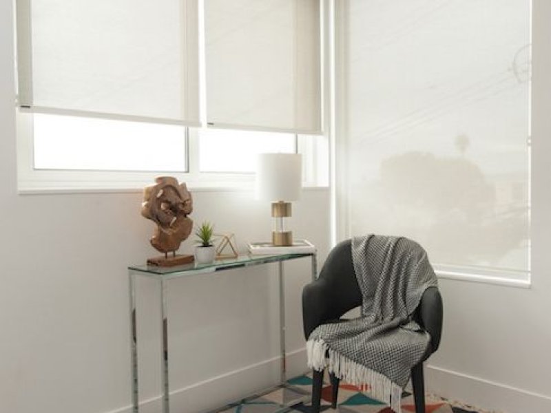 Roller Shade By Norman Designer Hayes