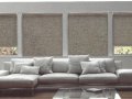 Hayes roller shade by Norman Blinds