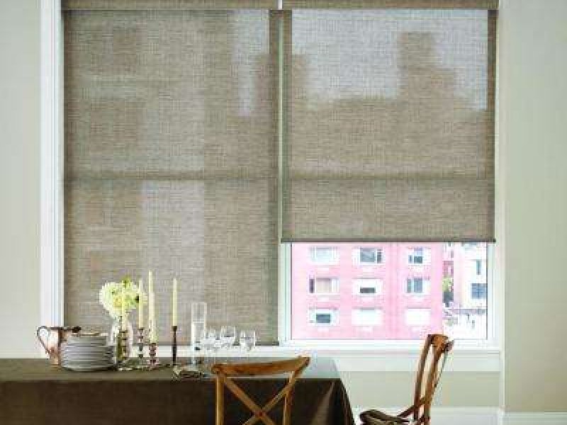 New Roller Shade Valerie by Norman Blinds