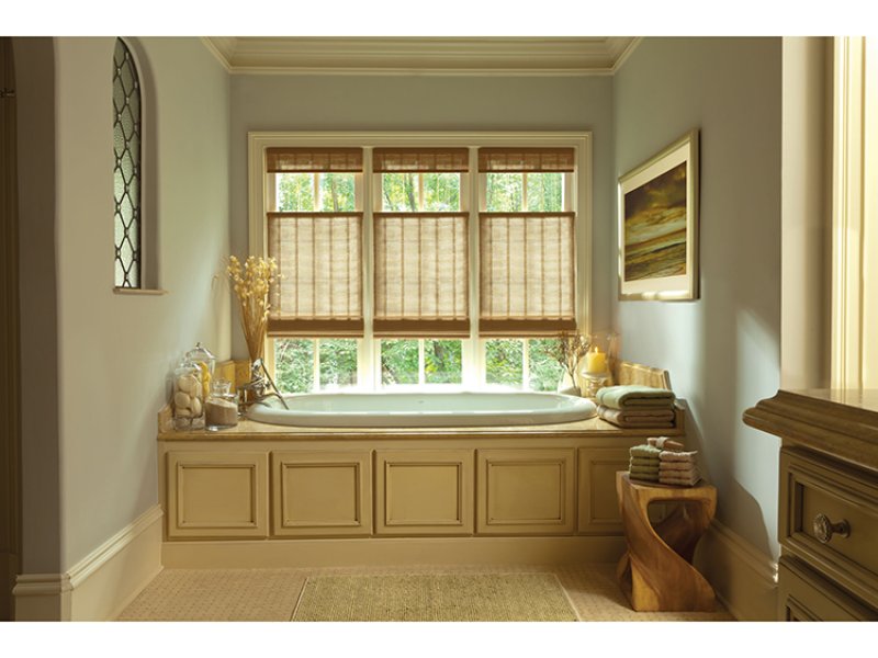 Jave Levolor Woven wood collection