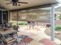 Tabby exterior solar shade