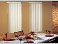 Vail Vinyl vertical blinds  by blindsexpress.com