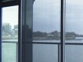 Bali Solar Roller Shades style Santina has 96% UV protection
