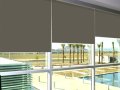 Jerusalem roller fabric is part of roller program by blindsexpress  