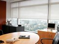 Light filtering roller shade collection Kyra