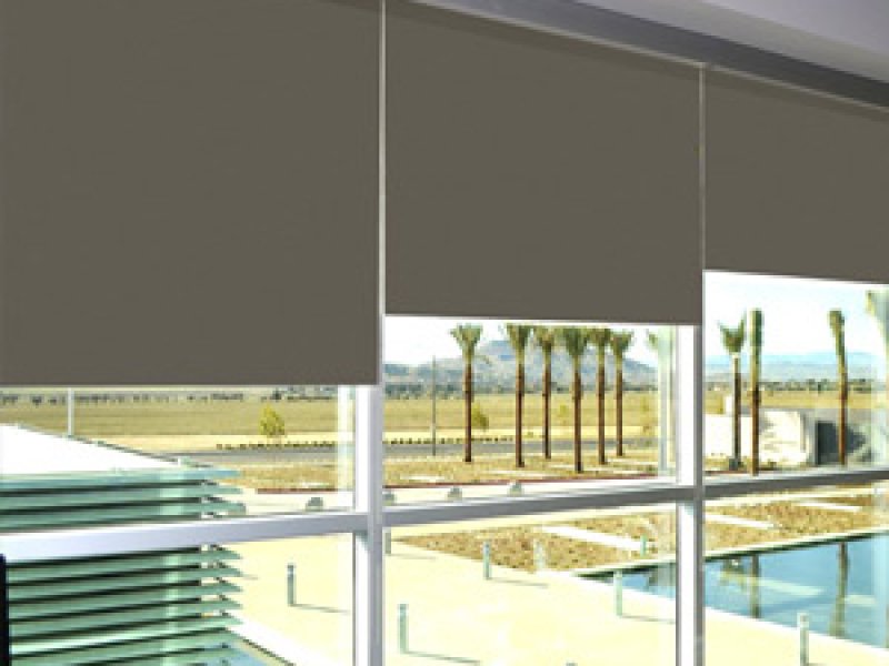 Mariak mina solar roller shade by blindsexpress