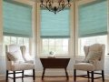 Blindsexpress offers Sherlock Flat Roman Shade