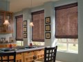 Maywood Style Shade is a natural woven wood fabric