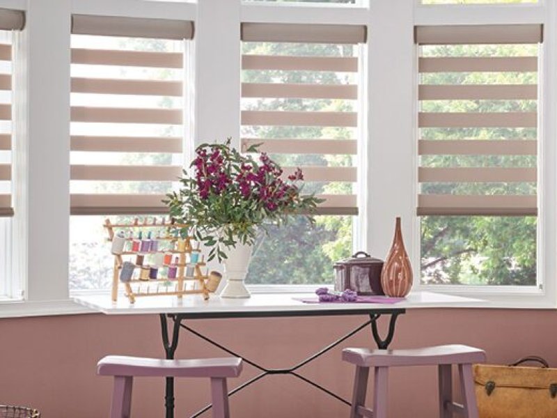 New Grenada zebra shade