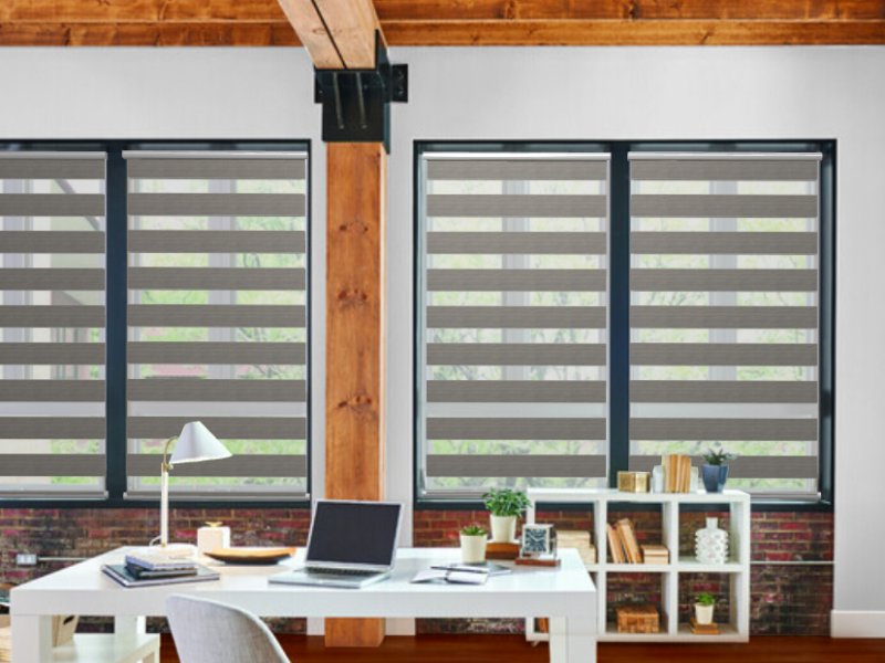  Restful Linen is a Layered shade