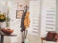 Bali Salty Air in the new layered blind