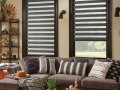 Soft horizontal sheer Diamond Radiance is offered by Bali