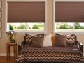 Heirloom Cell shade with Black out single cell