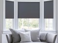 Textured roon darkening shade called Ava