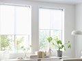 Oxford house presents roller shade called Kirtana Semi-Sheer
