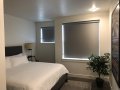 Oxford house Maui room darkening roller shade