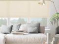 Tenley light filtering basket weave fabric