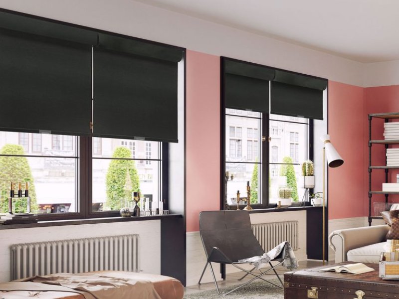 Blindsexpress offers solar shades Mermet S Screen