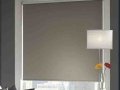 Mesa 2 color liner back roller shade