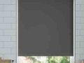 Oxford House Black out Mesa roller shade