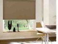 2 color liner black out shade by oxford house roller shade