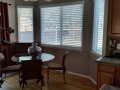 Norman cordless 2.5 inch fauxwood blinds