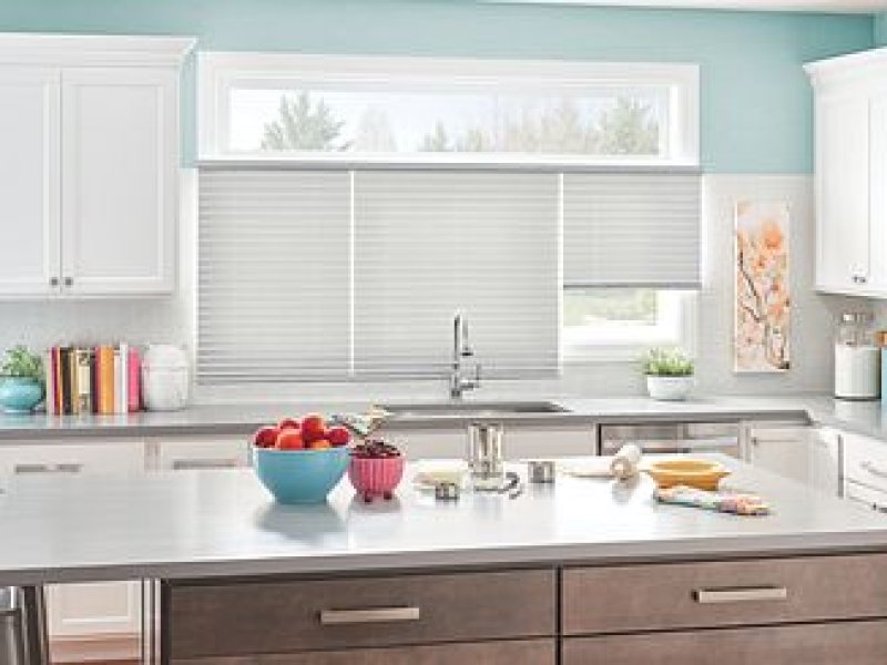 Domain Pleated Shade