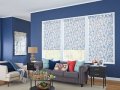 Norman ligh filtering roller shades Lola