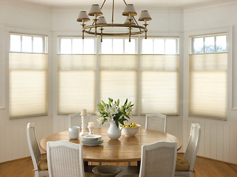 Levolor Cellular Crosshatch 3/4 Light Filtering Shades