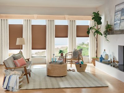 Levolor Silkweave 3/4 inch Blackout Textured