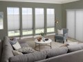 Levolor 3/4" light filtering woven look 
