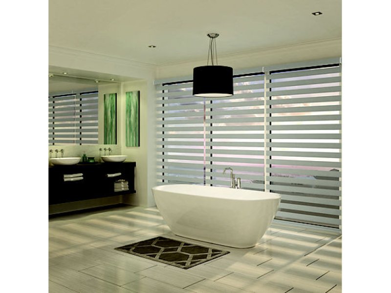 Zebra-shade-by-Levolor called Summerlin