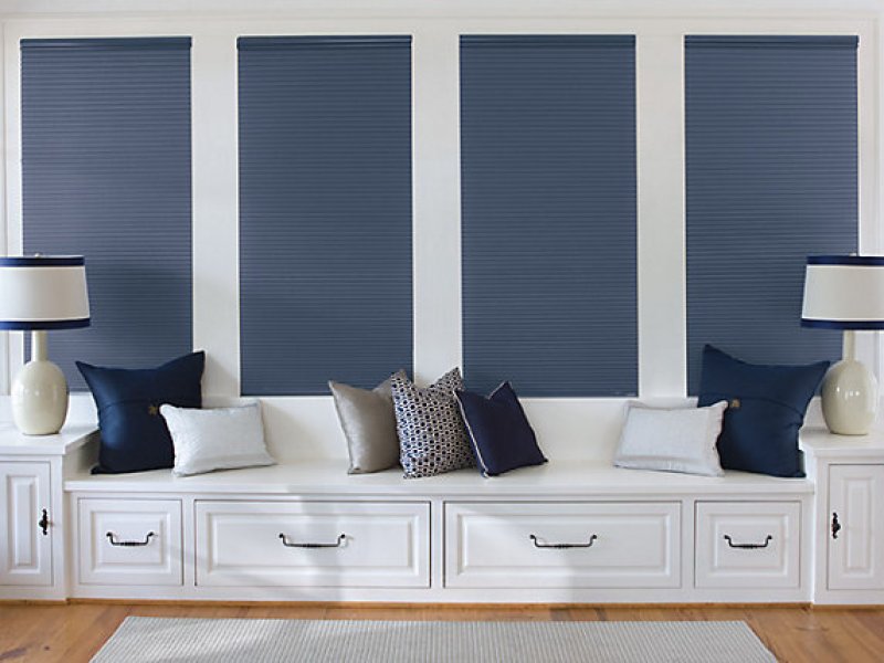 Our Brand Cordless Basics Blackout shade