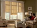 Textured Roller Shade Style Blackout