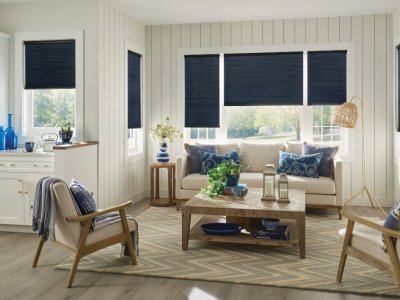 LPL Blackout Plus Cellular Shades  