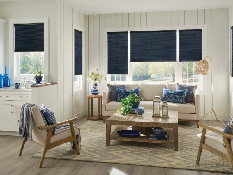 LPL Blackout Plus Cellular Shades  