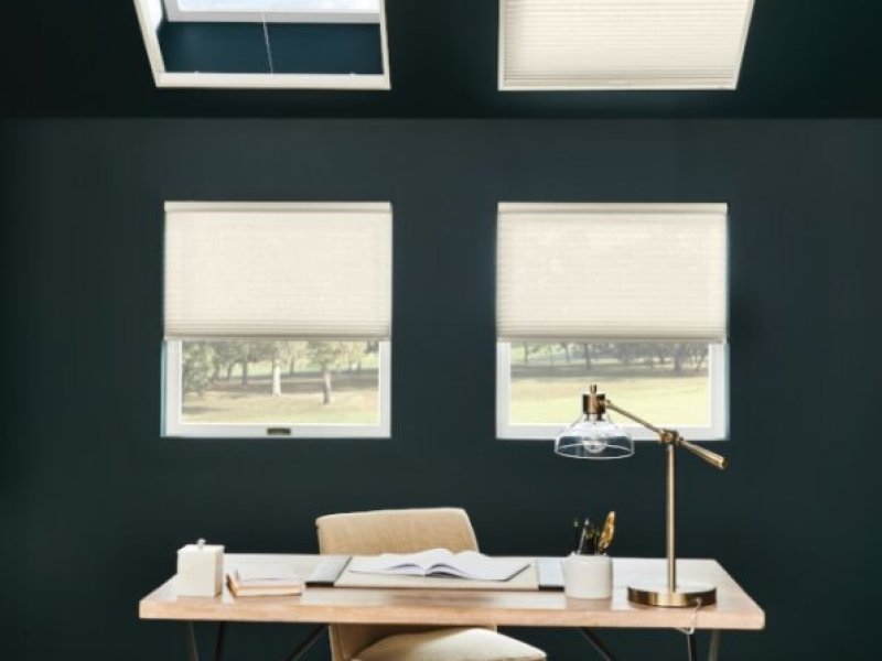 LPL Premium 1/2" Double Cell Blackout Skylight