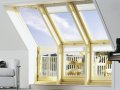 Our Brand LPL Premium 3/4" Single Cell Light Filtering Skylight Shades