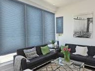 Multiple Cellular Shades by Norman